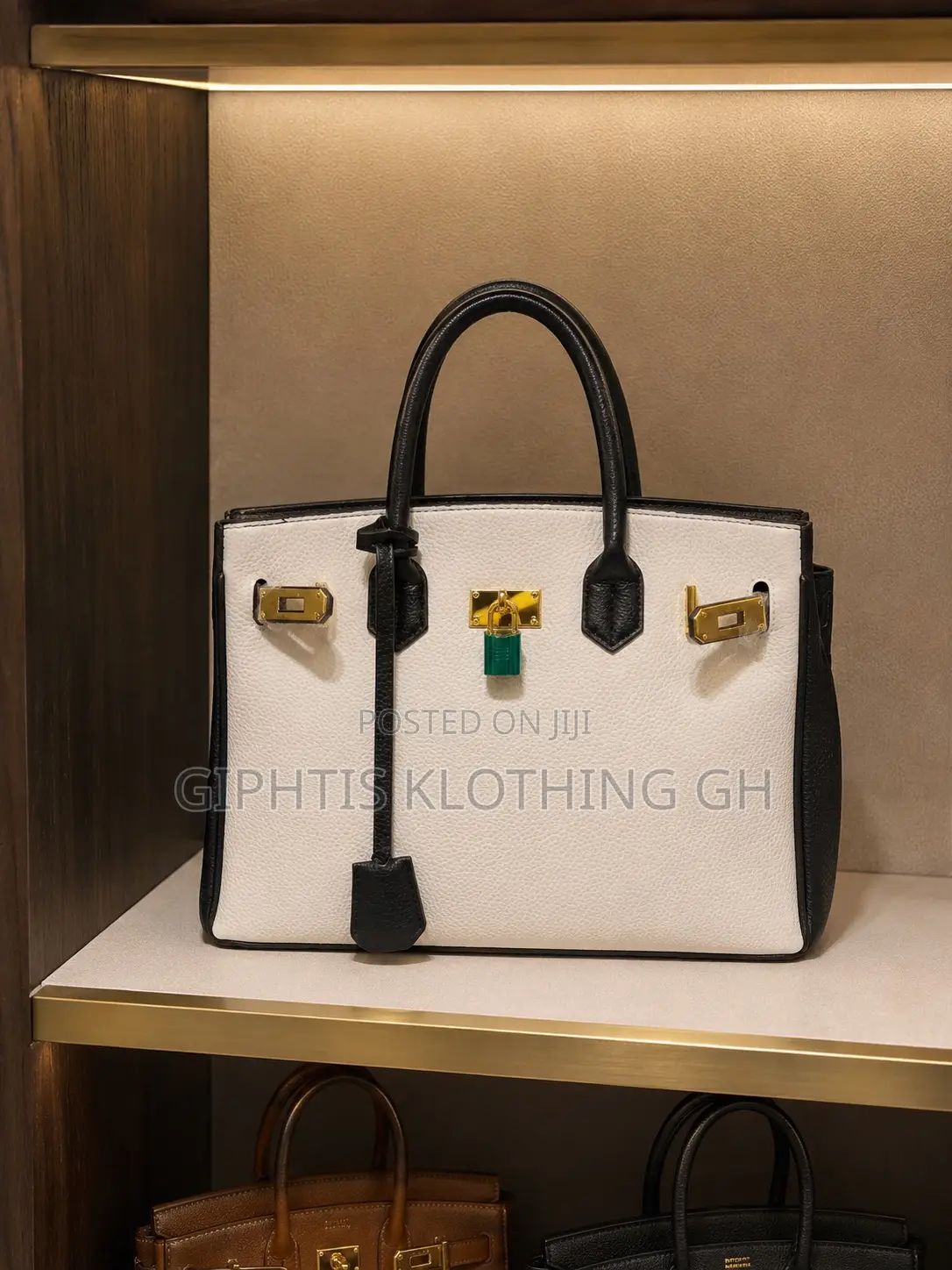 Luxury Hermes Bag