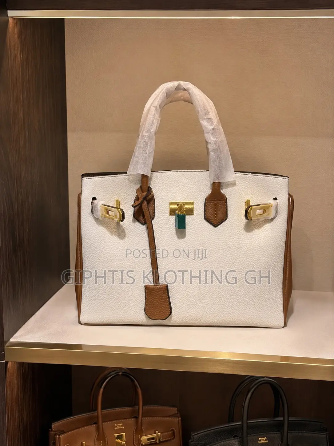 Luxury Hermes Bag