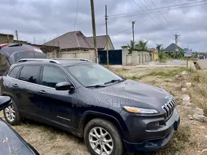 Jeep Cherokee 2019 Black