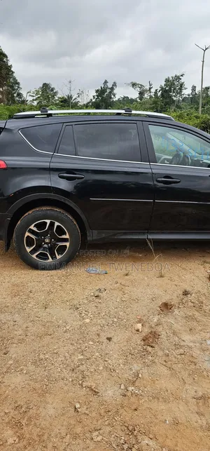 Toyota RAV4 2015 Black