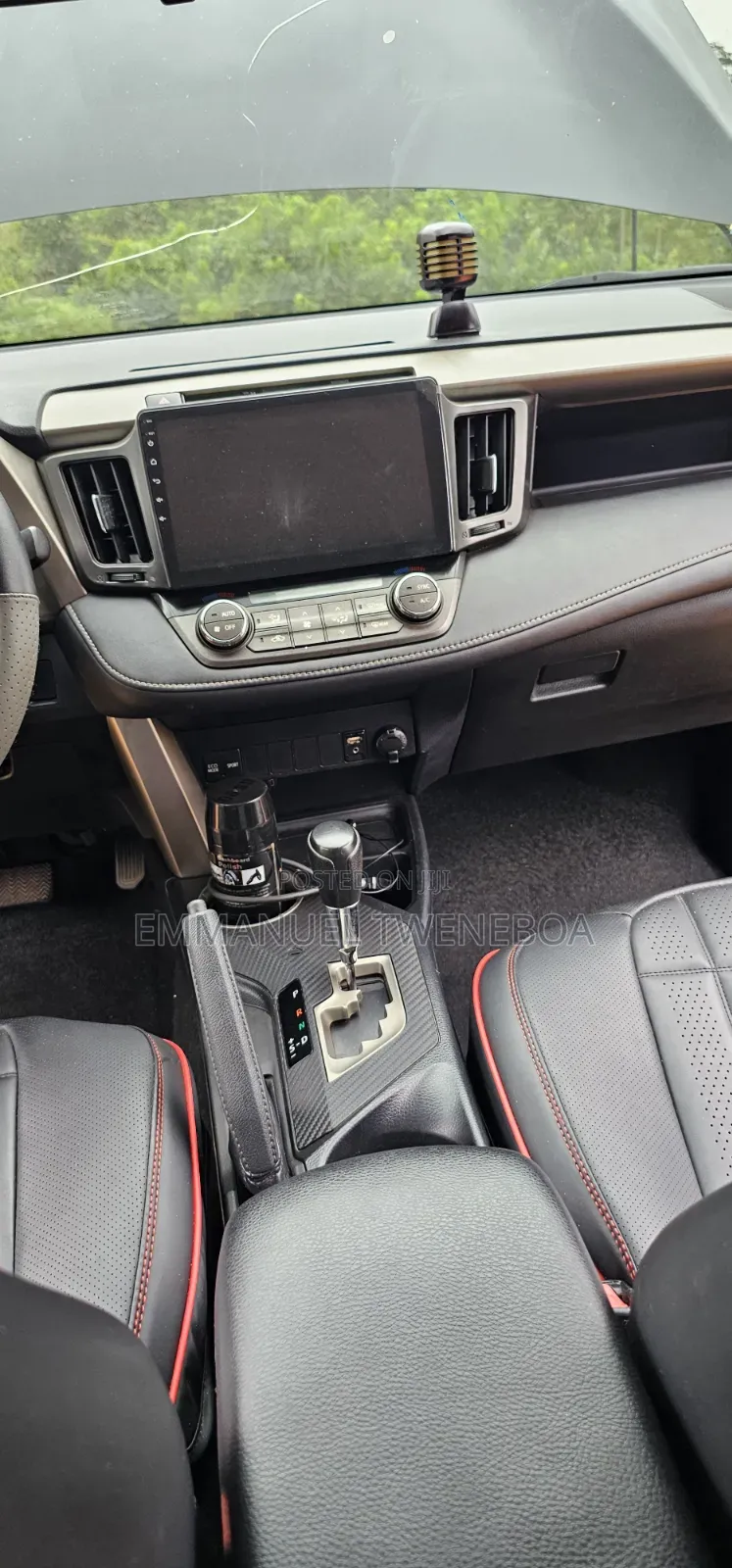 Toyota RAV4 2015 Black