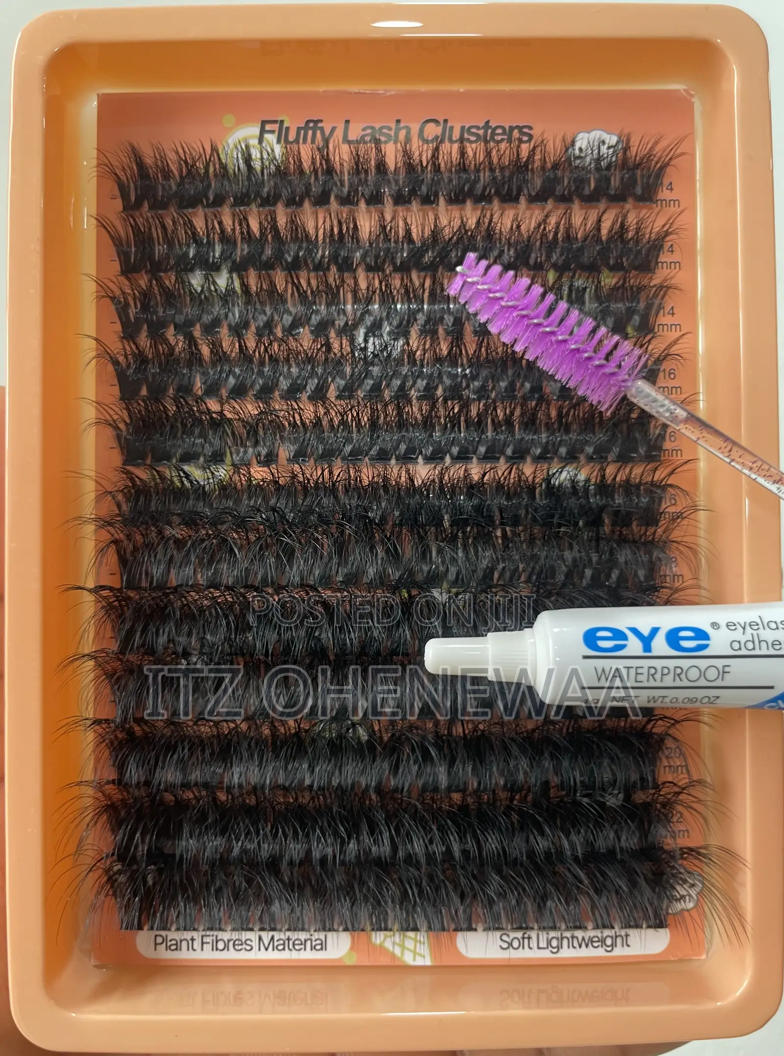 Cluster Lashes