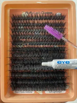 Cluster Lashes