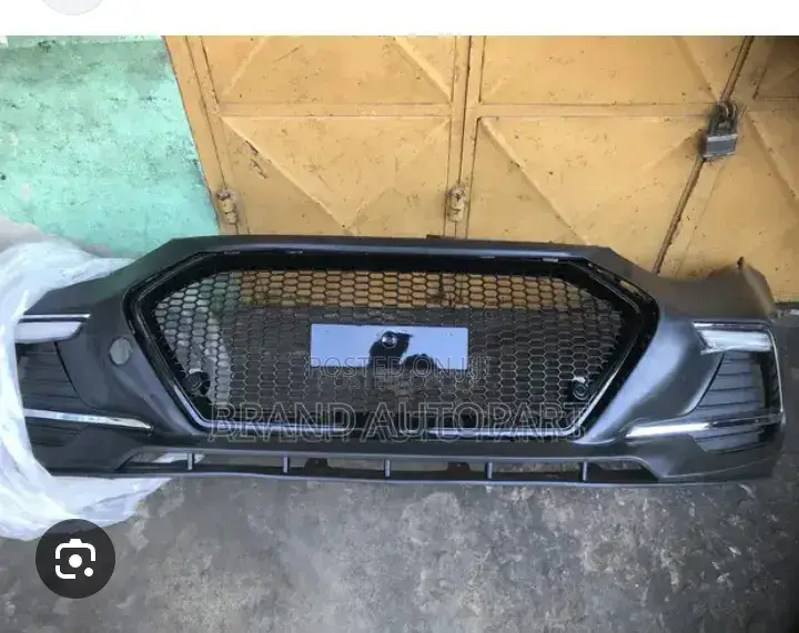 Hyundai Elantra Bumper Complete 2016,2017,2018,2019,2020