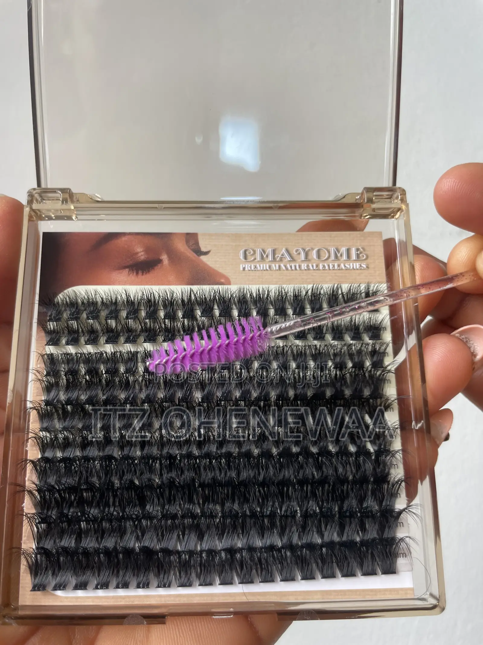 Cluster Lashes