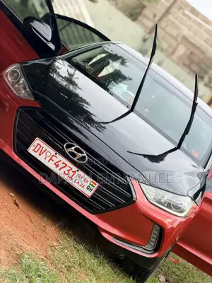 Hyundai Elantra Sport Sedan FWD (1.6L 4cyl 6M) 2017
