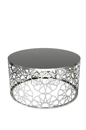 Luxury Gold Coffee Table – Modern Home Décor, From Turkey