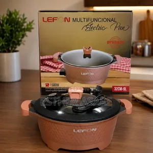 Lefon Electric Cooking Pot