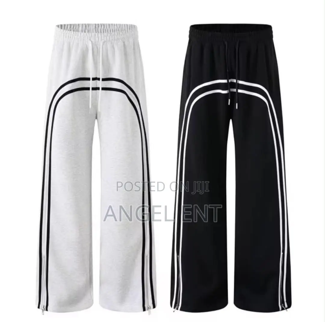 Streetflex Joggers Available (Location: Adum Kumasi)