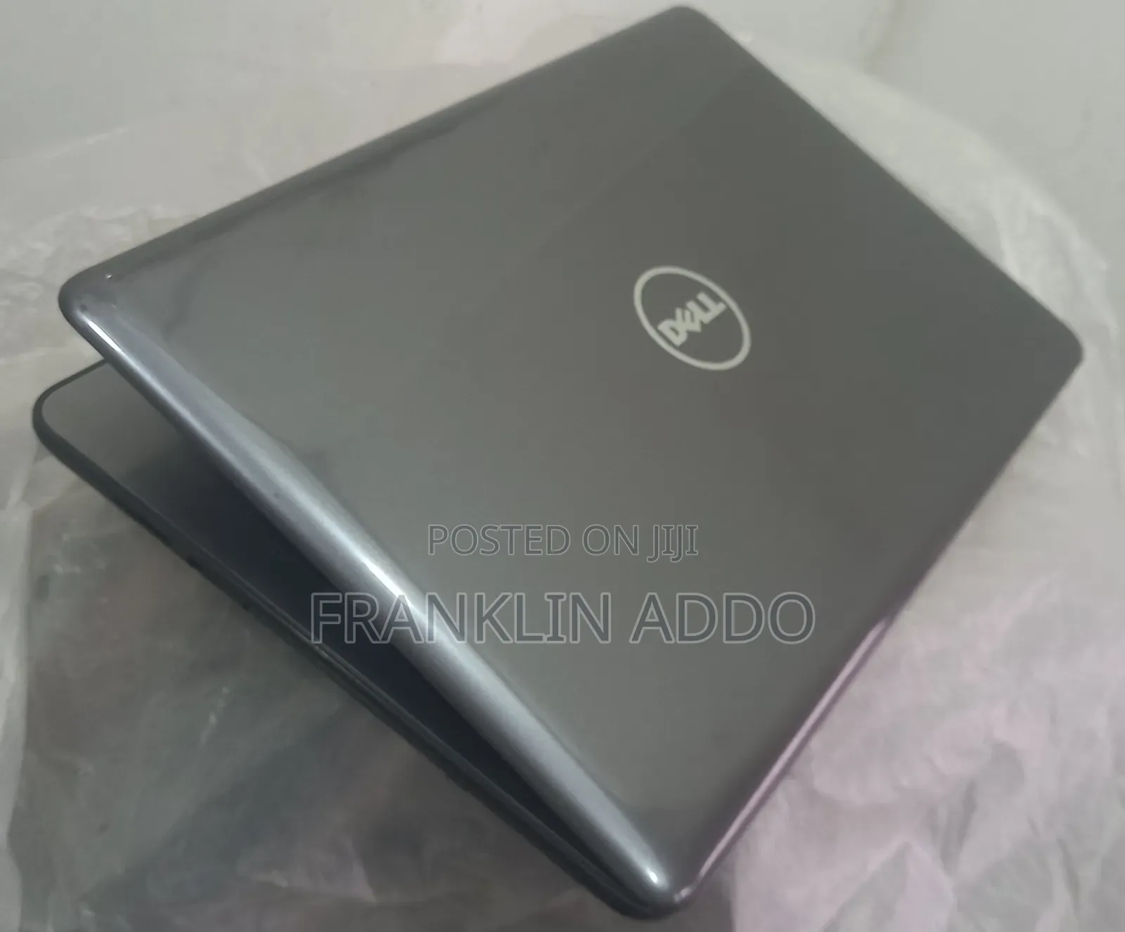 Laptop Dell Inspiron 15 5565 8GB AMD HDD 500GB