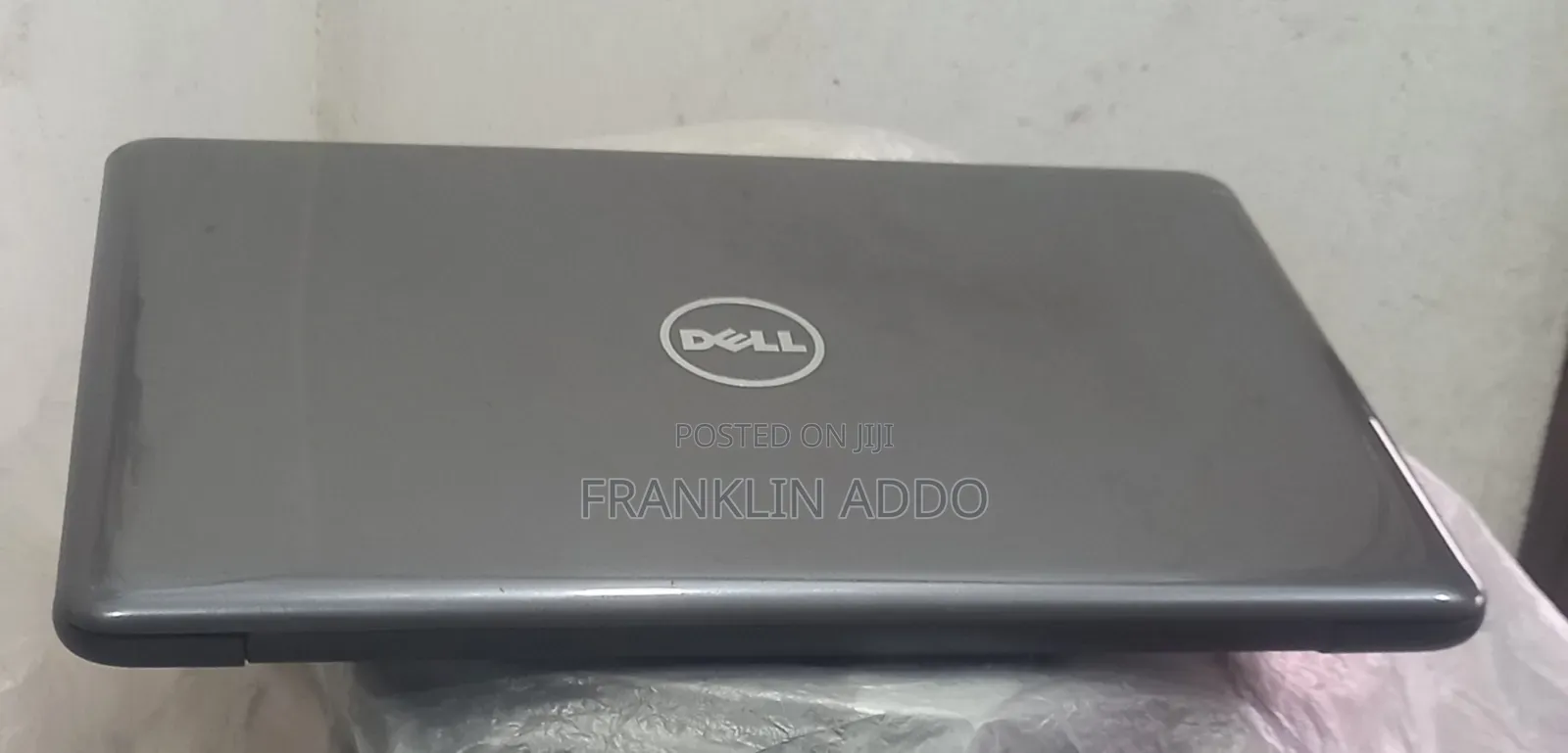 Laptop Dell Inspiron 15 5565 8GB AMD HDD 500GB