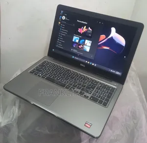 Laptop Dell Inspiron 15 5565 8GB AMD HDD 500GB