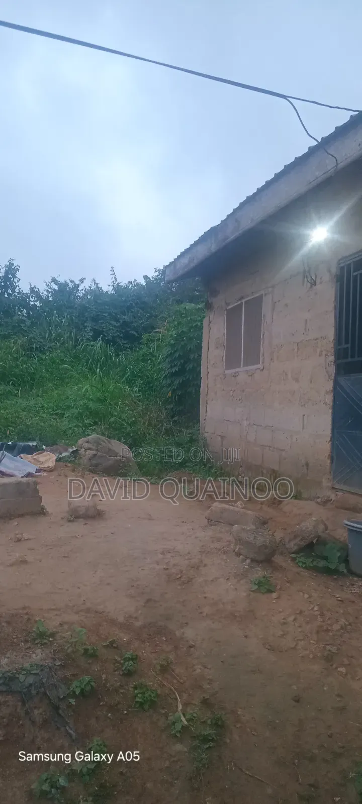Furnished 1bdrm Block of Flats in Land And House For, Budumburam