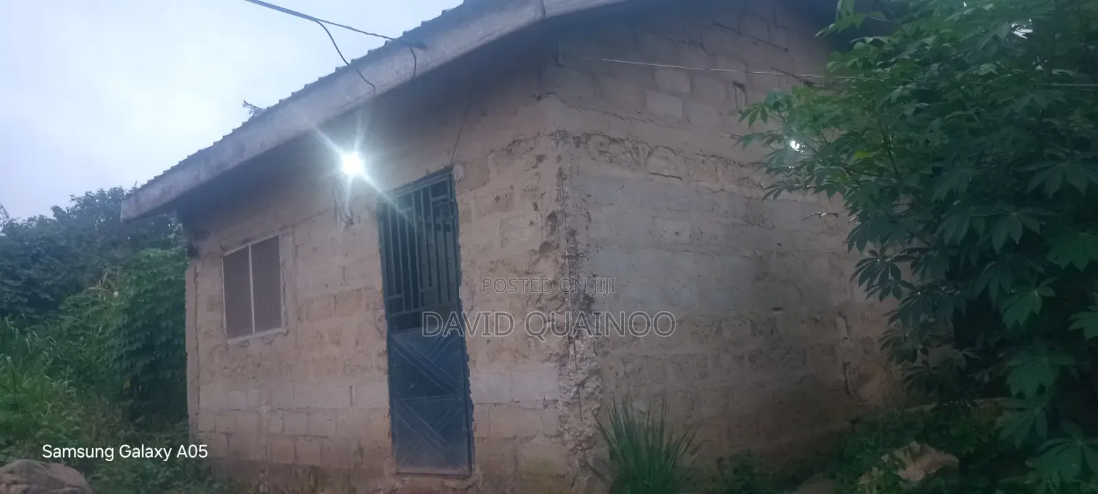 Furnished 1bdrm Block of Flats in Land And House For, Budumburam