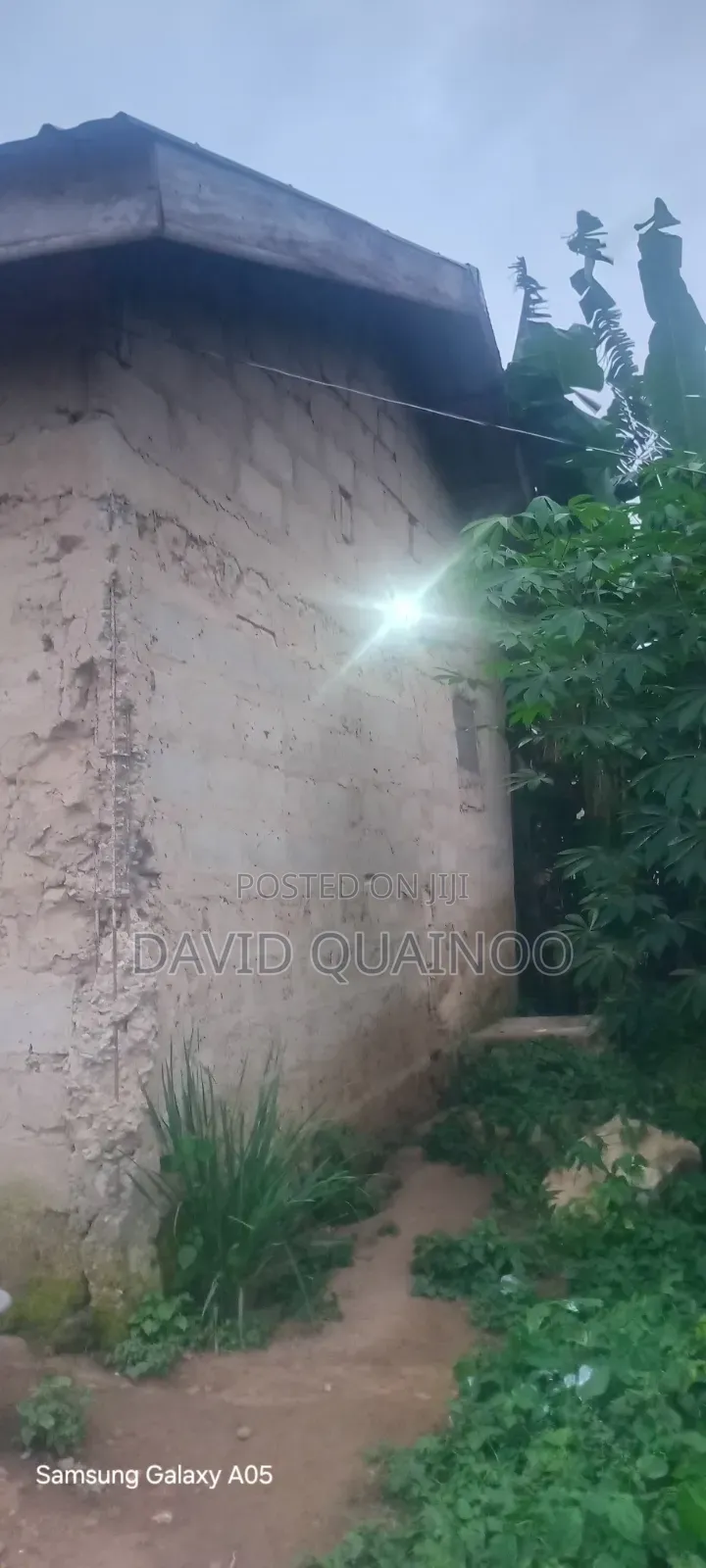 Furnished 1bdrm Block of Flats in Land And House For, Budumburam