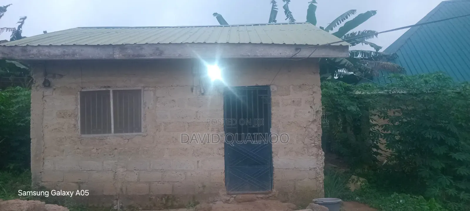 Furnished 1bdrm Block of Flats in Land And House For, Budumburam