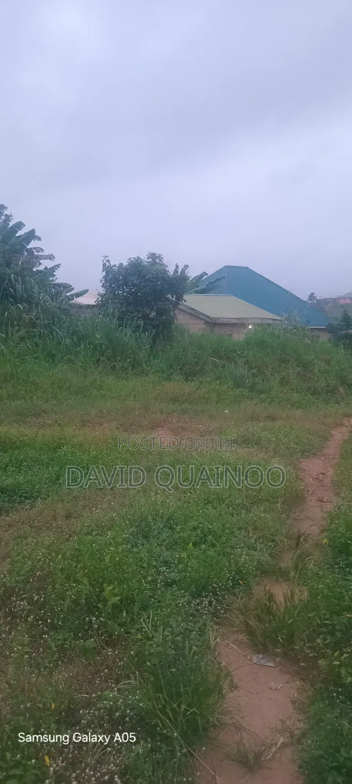 Furnished 1bdrm Block of Flats in Land And House For, Budumburam