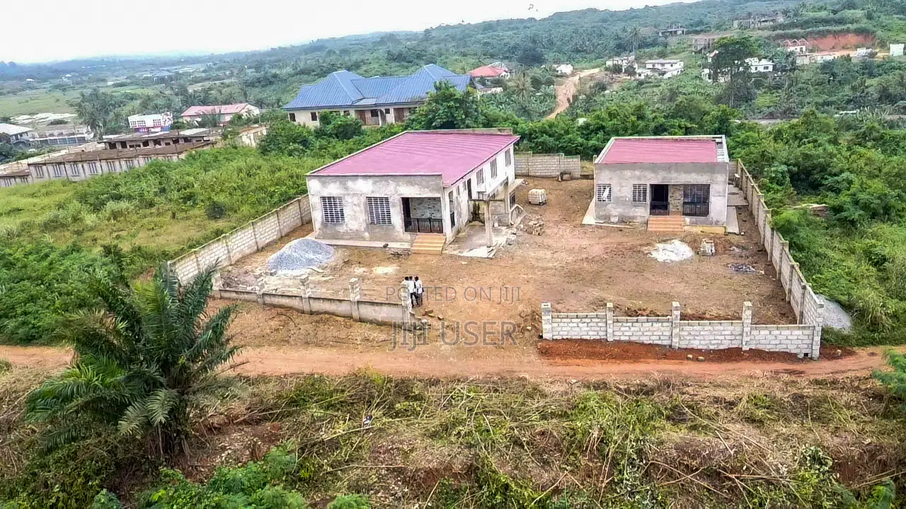 5bdrm House in Shama Ahanta East Metropolitan for sale