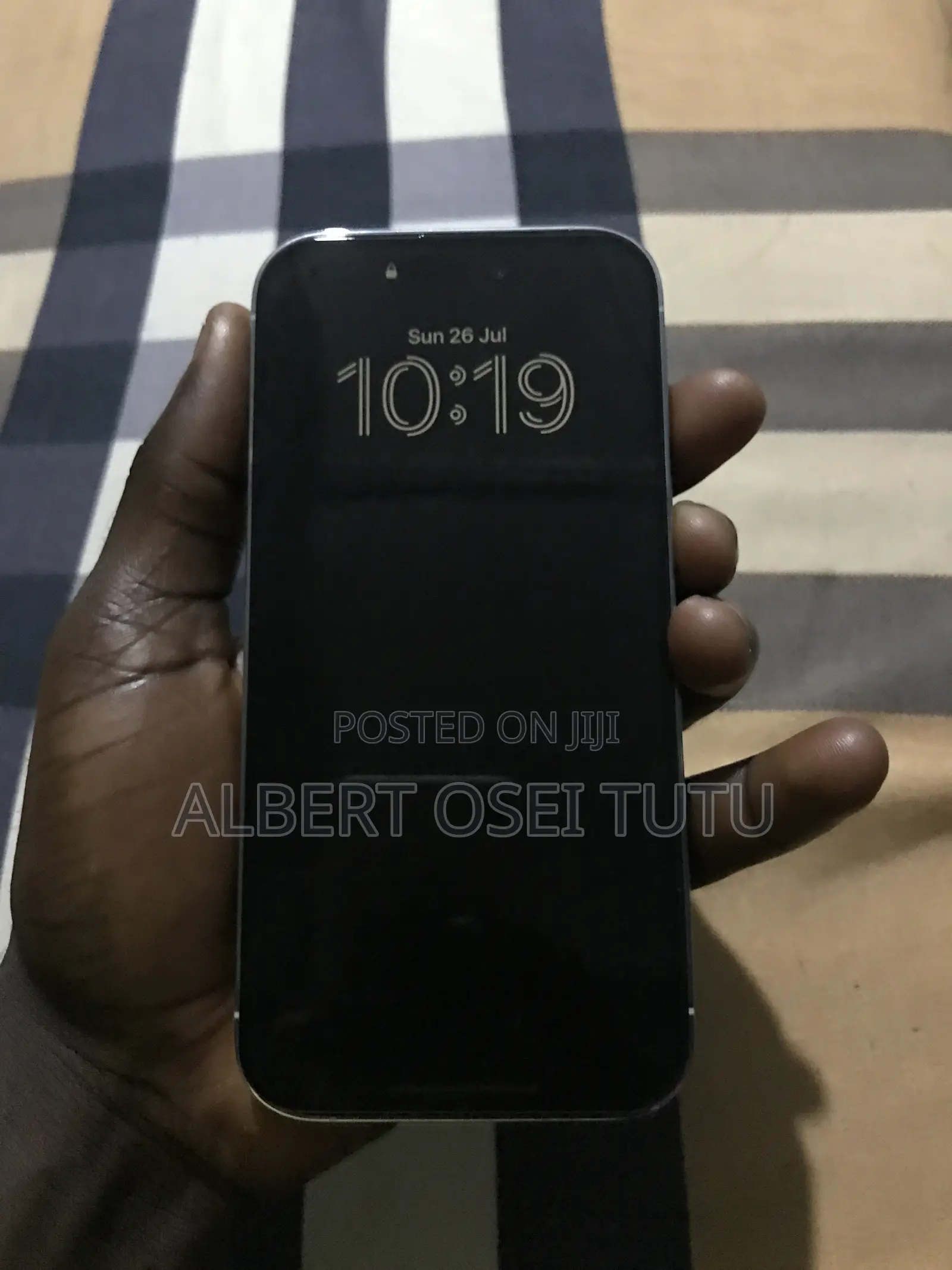 Apple iPhone 14 Pro 128 GB Silver