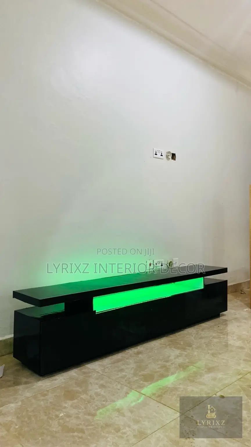 TV Stand (Both Floating and Standing