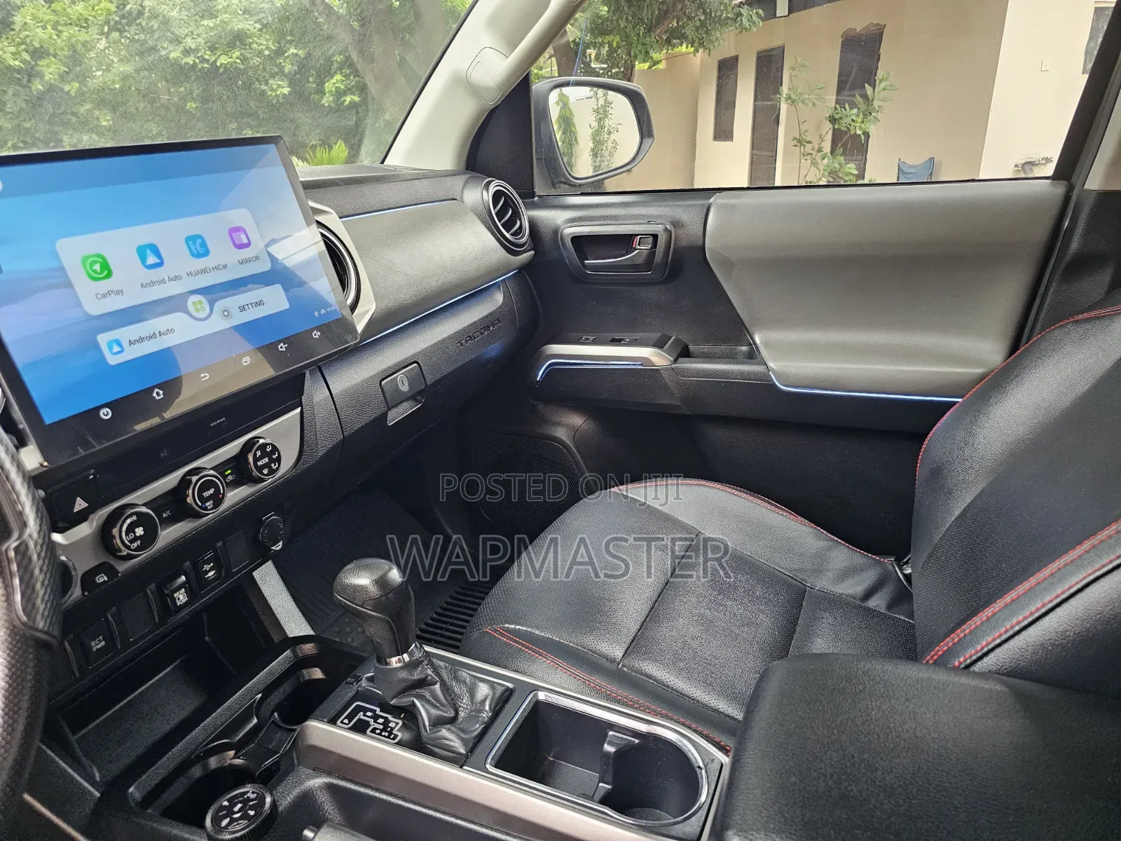 Toyota Tacoma 2019 Green