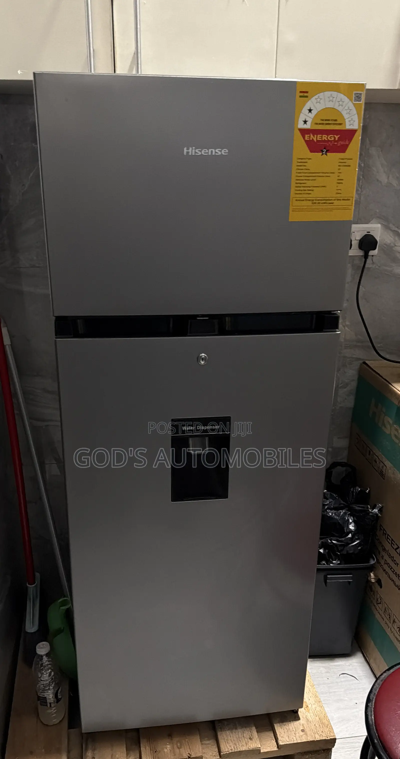 Hisense Refrigerator