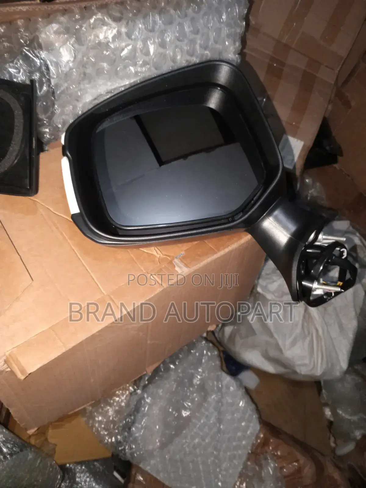 Toyota Land Cruiser V8 Side Mirror 2022to 2026