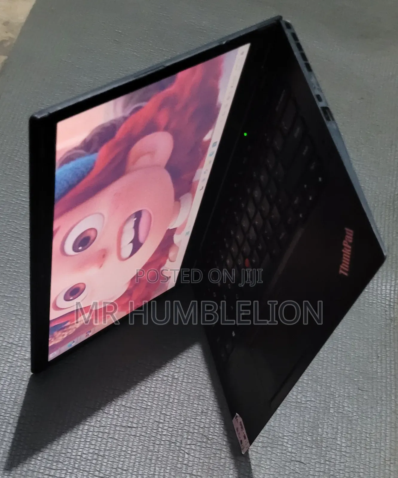 Laptop Lenovo ThinkPad X1 Carbon 8GB Intel Core i5 SSD 256GB