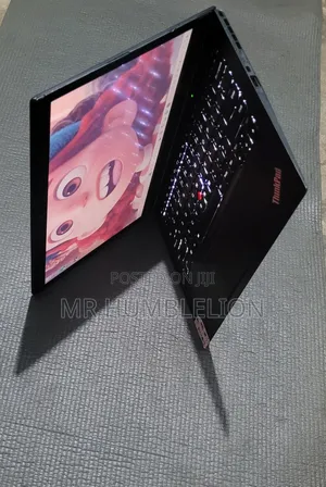 Laptop Lenovo ThinkPad X1 Carbon 8GB Intel Core i5 SSD 256GB