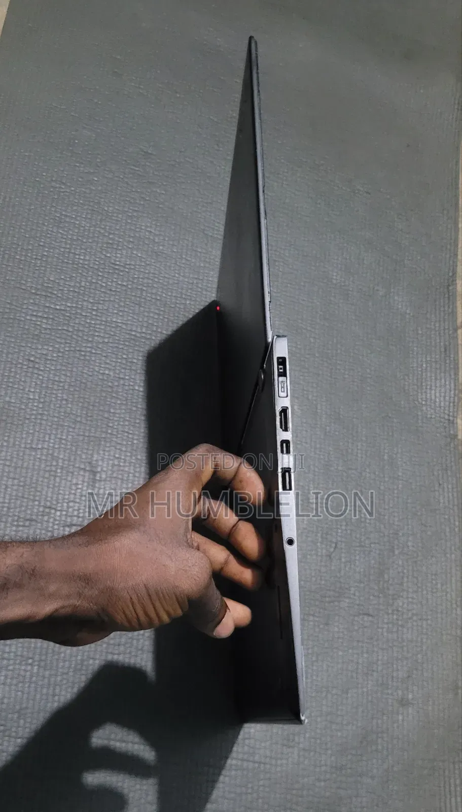 Laptop Lenovo ThinkPad X1 Carbon 8GB Intel Core i5 SSD 256GB