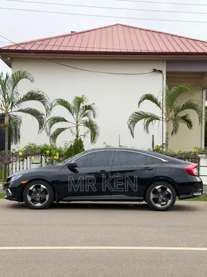 Honda Civic 2019 Black