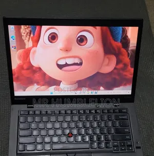 Laptop Lenovo ThinkPad X1 Carbon 8GB Intel Core i5 SSD 256GB