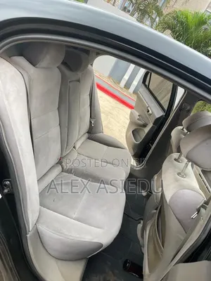 Honda Civic 2008 Black