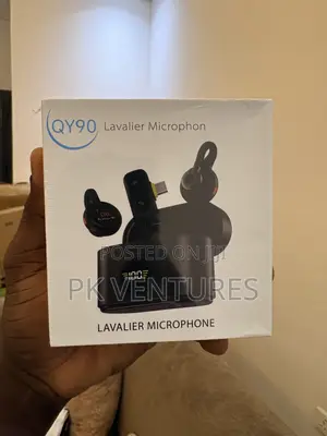 QY 90 Lavalier Microphone