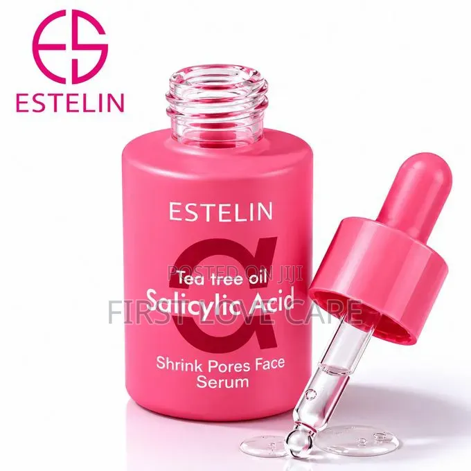 ESTELIN ESTELIN Tea Tree Oil Salicylic Acid Shrink Pores Face Serum