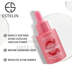 ESTELIN ESTELIN Tea Tree Oil Salicylic Acid Shrink Pores Face Serum