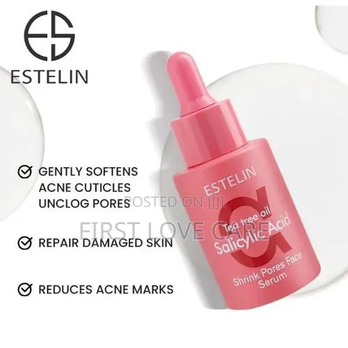 ESTELIN ESTELIN Tea Tree Oil Salicylic Acid Shrink Pores Face Serum