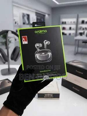 Oraimo Spacebuds Pro(50dB Adaptive Hybrid ANC)