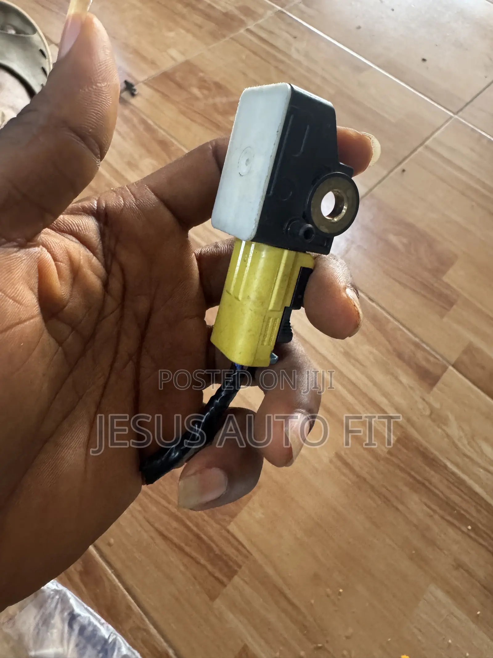 Honda Civic 2012-2016 Airbag Impact/Crash Sensor SRS (77970-Tr0-A11)