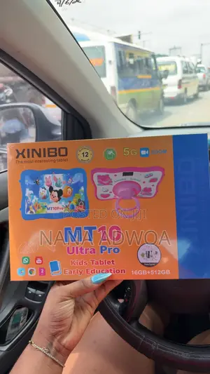 Ultra Pro Kids Educational Tablets