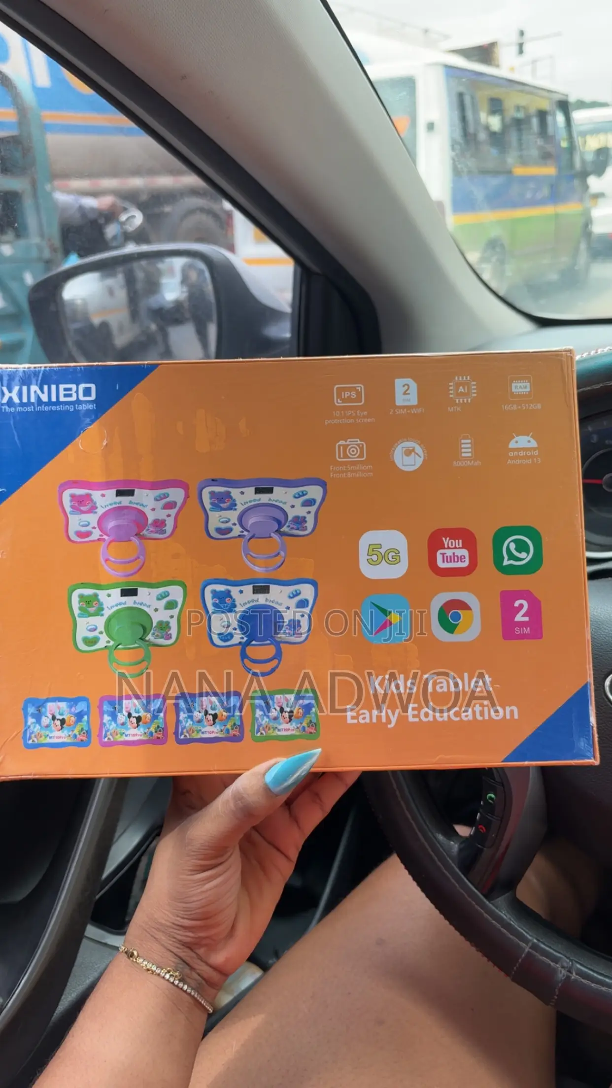 Ultra Pro Kids Educational Tablets