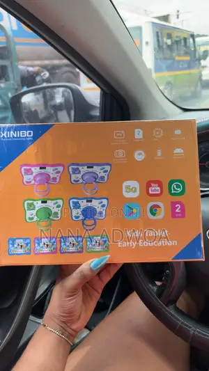 Ultra Pro Kids Educational Tablets