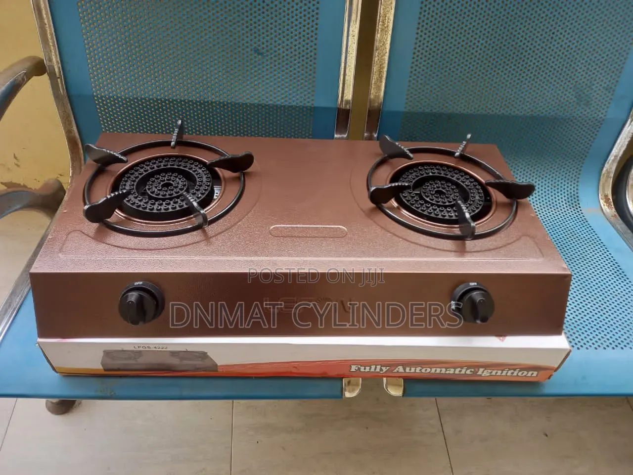 Gas Stove Iron Burner Hard Body