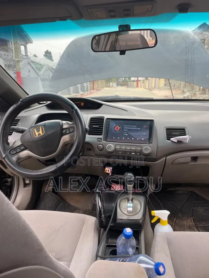 Honda Civic 2008 Black