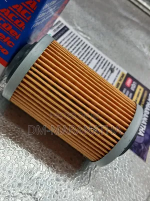 GMC Oil Filter