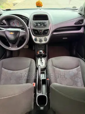 Chevrolet Spark LT w/1LT CVT 2017 Teal