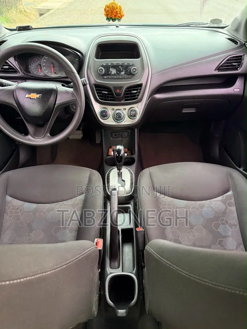 Chevrolet Spark LT w/1LT CVT 2017 Teal