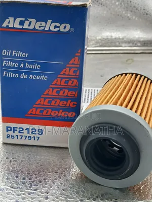 GMC Oil Filter