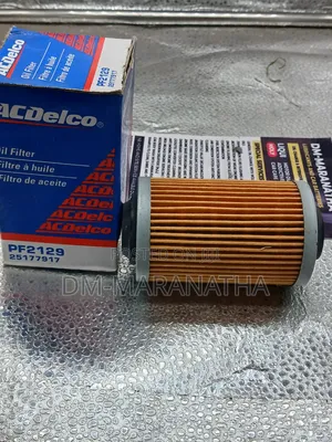 GMC Oil Filter