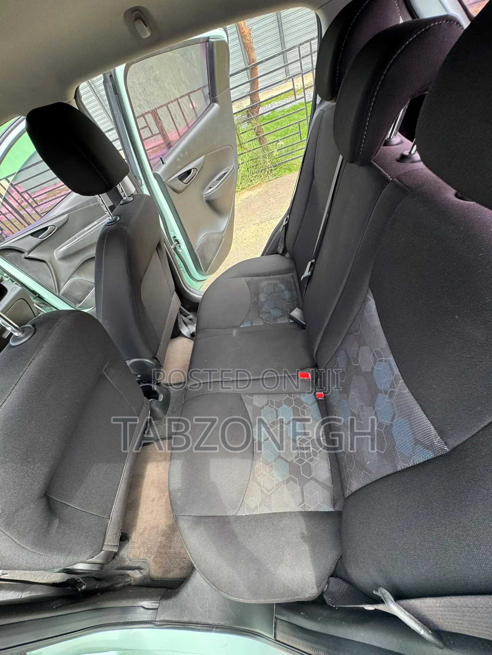 Chevrolet Spark LT w/1LT CVT 2017 Teal